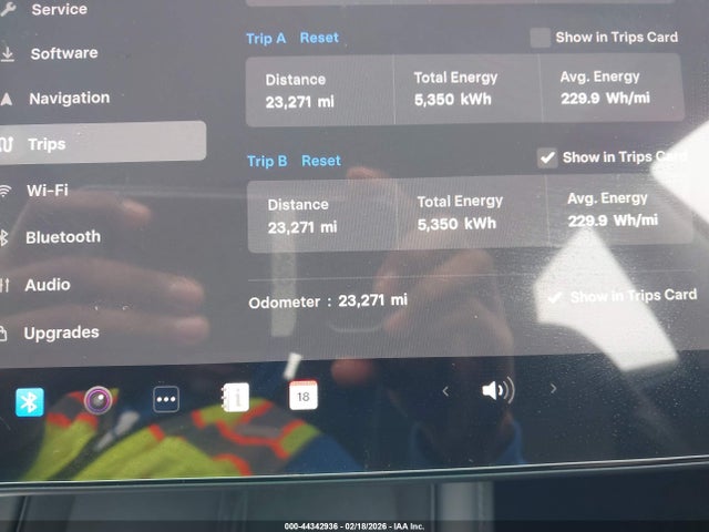 Продажа на аукционе авто 2025 Tesla Model 3 Long Range Rear-wheel Drive/standard Rear-wheel Drive, vin: 5YJ3E1EA6SF989240, номер лота: 44342936