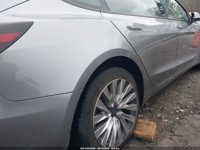 Продажа на аукционе авто 2025 Tesla Model 3 Long Range Rear-wheel Drive/standard Rear-wheel Drive, vin: 5YJ3E1EA6SF989240, номер лота: 44342936