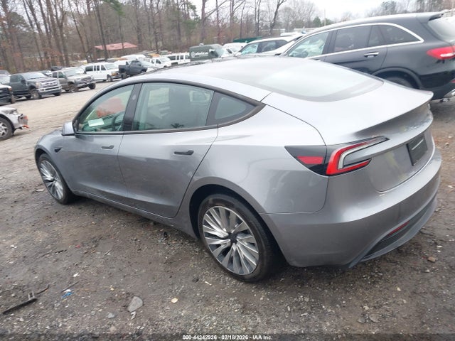 Продажа на аукционе авто 2025 Tesla Model 3 Long Range Rear-wheel Drive/standard Rear-wheel Drive, vin: 5YJ3E1EA6SF989240, номер лота: 44342936