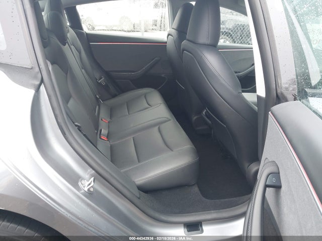Продажа на аукционе авто 2025 Tesla Model 3 Long Range Rear-wheel Drive/standard Rear-wheel Drive, vin: 5YJ3E1EA6SF989240, номер лота: 44342936