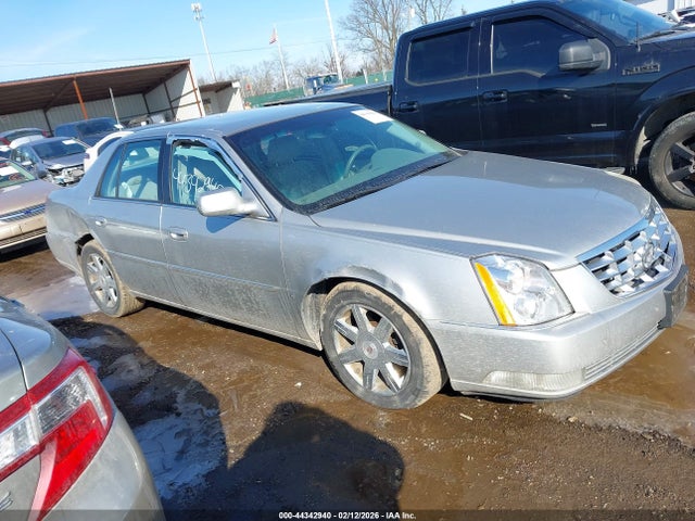 2007 CADILLAC DTS 1G6KD57Y67U199888