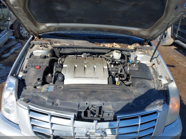 2007 CADILLAC DTS 1G6KD57Y67U199888 Photo 9