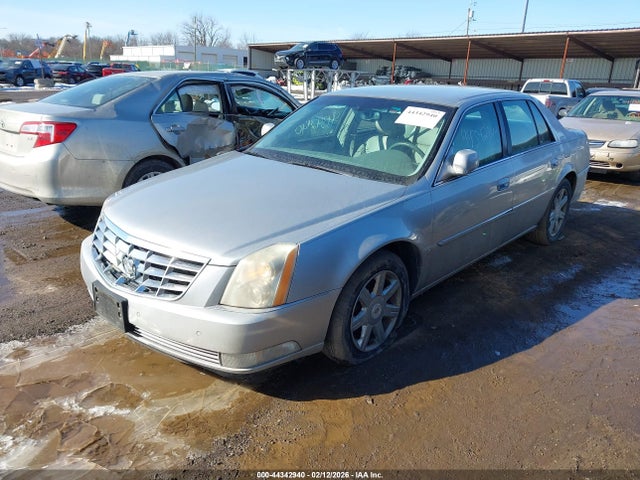 2007 CADILLAC DTS 1G6KD57Y67U199888 Photo 1
