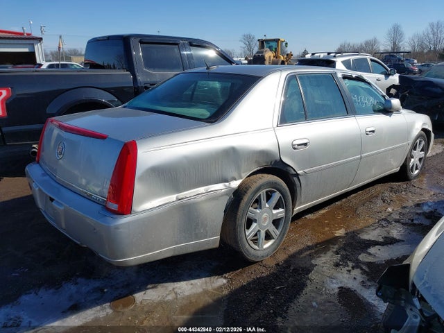 2007 CADILLAC DTS 1G6KD57Y67U199888 Photo 3