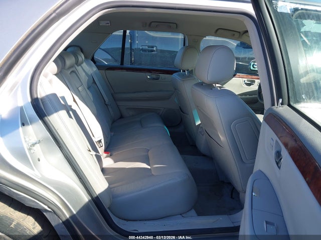 2007 CADILLAC DTS 1G6KD57Y67U199888 Photo 7