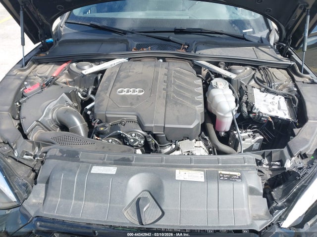 2025 AUDI A5 SPORTBACK WAUDACF56SA008018 Photo 9