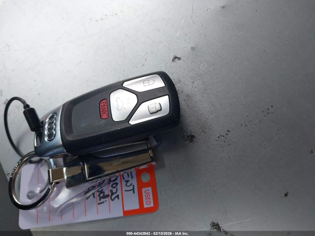 2025 AUDI A5 SPORTBACK WAUDACF56SA008018 Photo 10