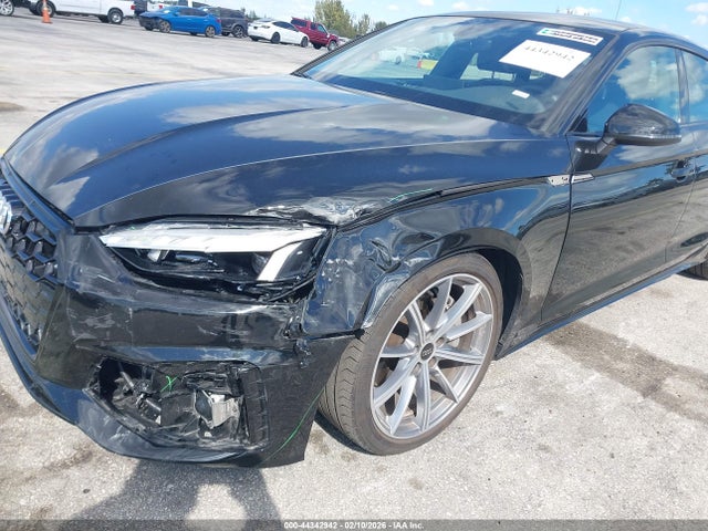 2025 AUDI A5 SPORTBACK WAUDACF56SA008018 Photo 5