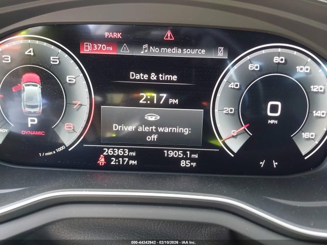 2025 AUDI A5 SPORTBACK WAUDACF56SA008018 Photo 6