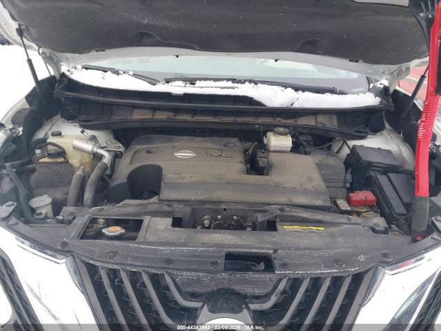 5N1AZ2MH0FN268916 Nissan Murano Platinum