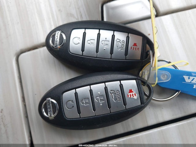 5N1AZ2MH0FN268916 Nissan Murano Platinum