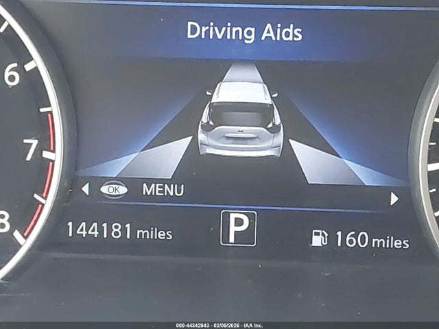 5N1AZ2MH0FN268916 Nissan Murano Platinum