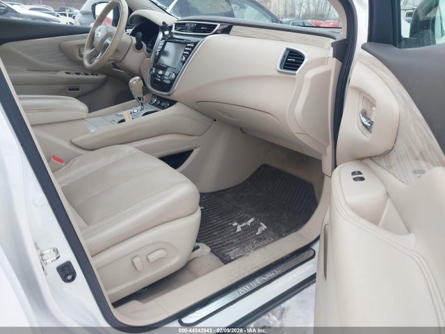 5N1AZ2MH0FN268916 Nissan Murano Platinum