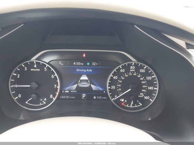 5N1AZ2MH0FN268916 Nissan Murano Platinum