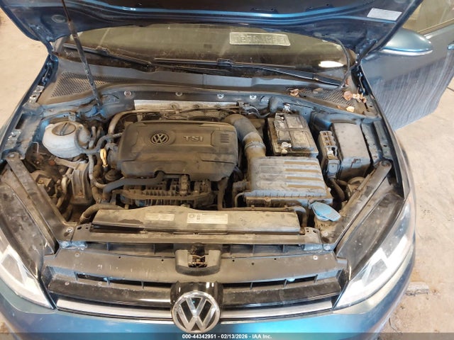 Aukcja sprzedaży 2016 Volkswagen Golf Tsi S 4-door, vin: 3VW217AUXGM052482, numer aukcji: 44342951