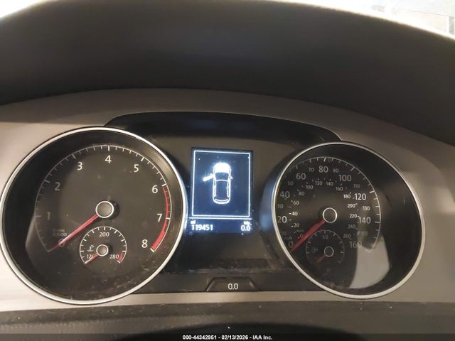Aukcja sprzedaży 2016 Volkswagen Golf Tsi S 4-door, vin: 3VW217AUXGM052482, numer aukcji: 44342951