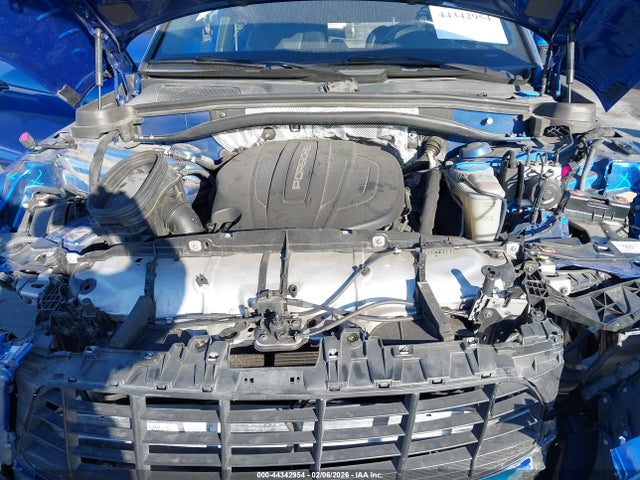 2018 PORSCHE MACAN WP1AA2A58JLB02409 Photo 9