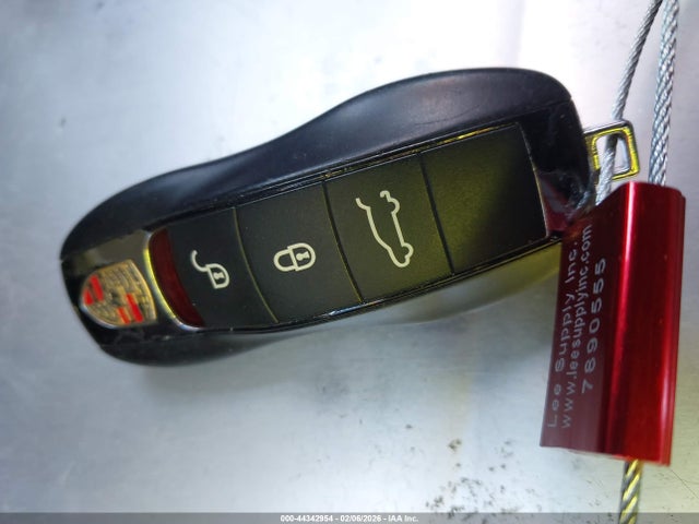 2018 PORSCHE MACAN WP1AA2A58JLB02409 Photo 10