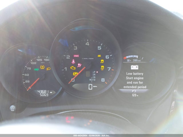 2018 PORSCHE MACAN WP1AA2A58JLB02409 Photo 6