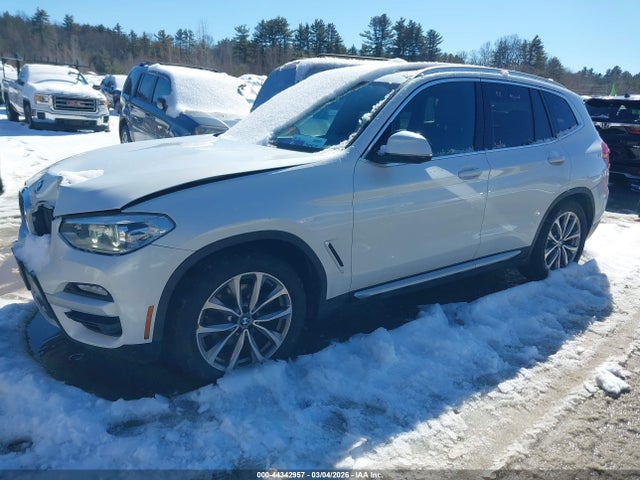 Aukcja sprzedaży 2019 Bmw X3 Xdrive30i, vin: 5UXTR9C52KLE14902, numer aukcji: 44342957