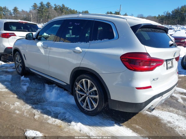 Aukcja sprzedaży 2019 Bmw X3 Xdrive30i, vin: 5UXTR9C52KLE14902, numer aukcji: 44342957