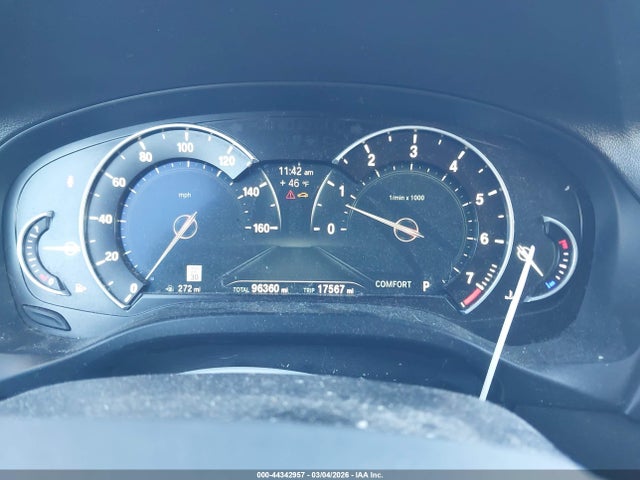 Aukcja sprzedaży 2019 Bmw X3 Xdrive30i, vin: 5UXTR9C52KLE14902, numer aukcji: 44342957