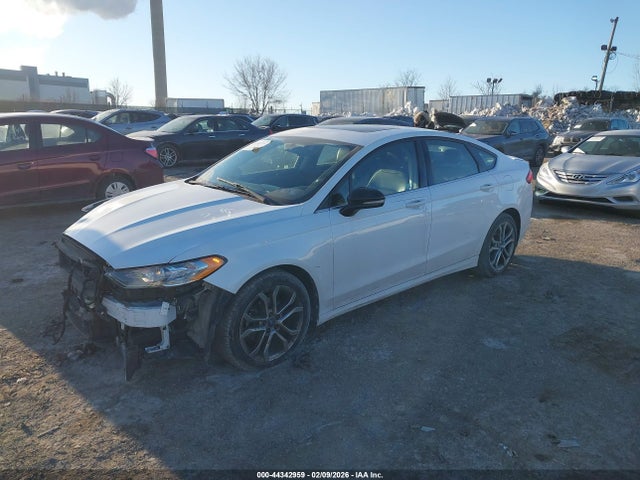 3FA6P0H95HR346104 Ford FUSION SE
