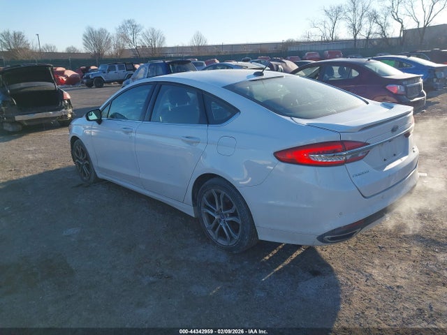 3FA6P0H95HR346104 Ford FUSION SE