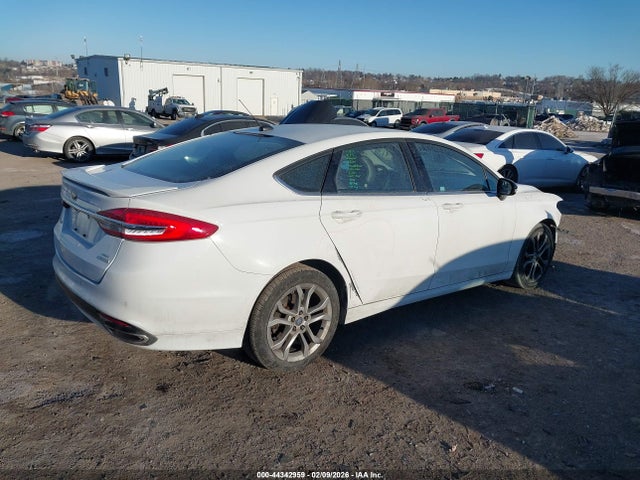 3FA6P0H95HR346104 Ford FUSION SE