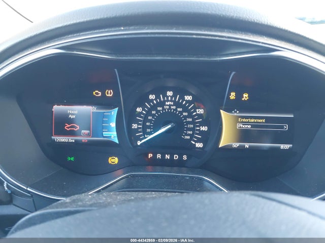 3FA6P0H95HR346104 Ford FUSION SE