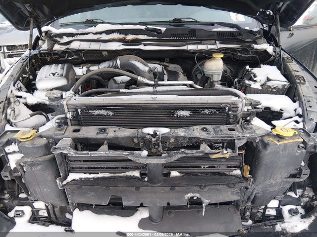 44342961 :رقم المزاد ، 1C6RR7FT7JS187855 vin ، 2018 Ram 1500 Express  4x4 6'4 Box مزاد بيع