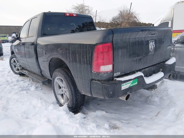 44342961 :رقم المزاد ، 1C6RR7FT7JS187855 vin ، 2018 Ram 1500 Express  4x4 6'4 Box مزاد بيع