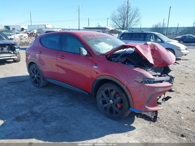 2024 DODGE HORNET ZACPDFCW8R3A08173