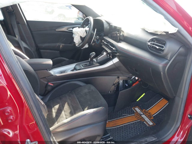 2024 DODGE HORNET ZACPDFCW8R3A08173 Photo 4