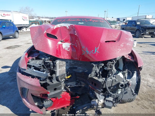 2024 DODGE HORNET ZACPDFCW8R3A08173 Photo 5