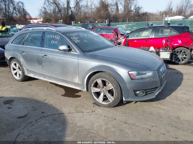 2013 AUDI ALLROAD WA1UFAFL7DA106382