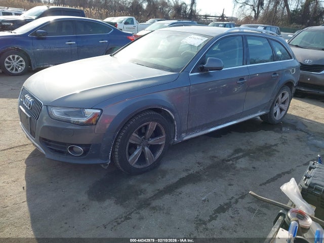 2013 AUDI ALLROAD WA1UFAFL7DA106382 Photo 1