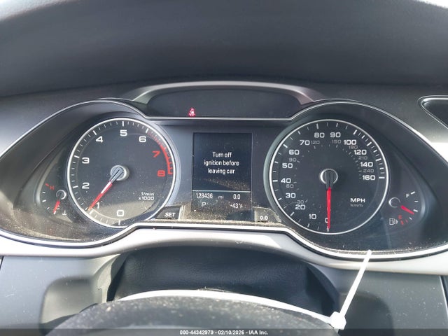 2013 AUDI ALLROAD WA1UFAFL7DA106382 Photo 6