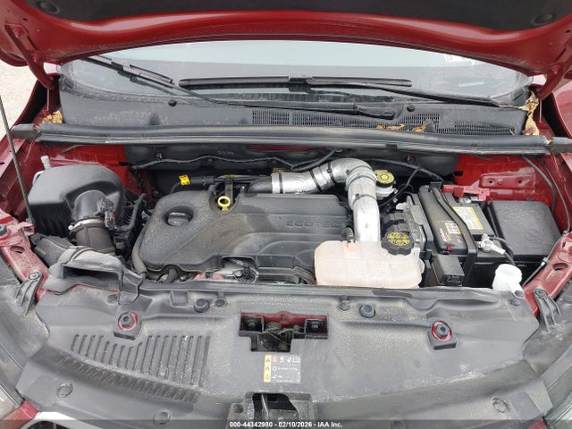 Buick Encore Awd Preferred 2022 KL4CJESM0NB512421 Image 10