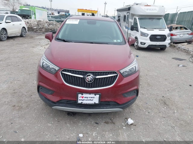 Buick Encore Awd Preferred 2022 KL4CJESM0NB512421 Image 13