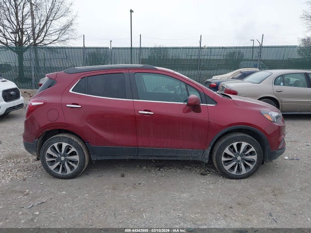 Buick Encore Awd Preferred 2022 KL4CJESM0NB512421 Image 14