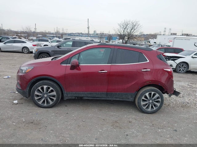 Buick Encore Awd Preferred 2022 KL4CJESM0NB512421 Image 15