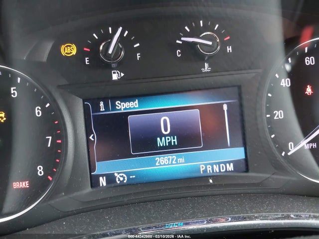 Buick Encore Awd Preferred 2022 KL4CJESM0NB512421 Image 16