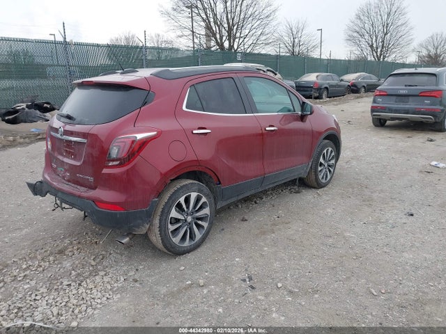 Buick Encore Awd Preferred 2022 KL4CJESM0NB512421 Image 4