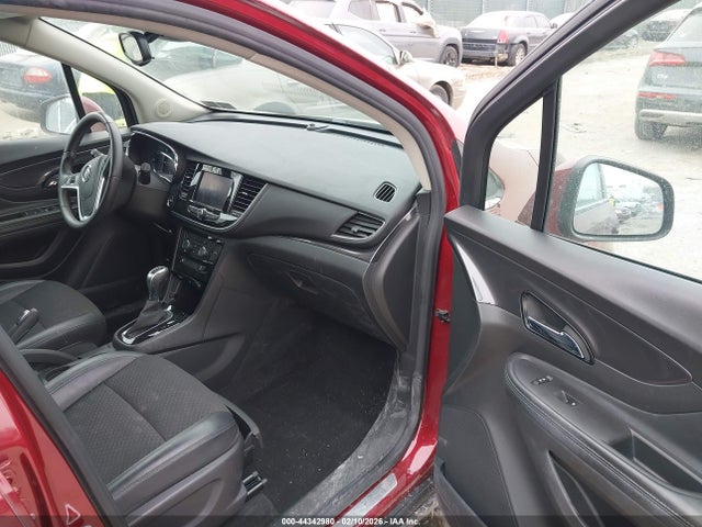 Buick Encore Awd Preferred 2022 KL4CJESM0NB512421 Image 5