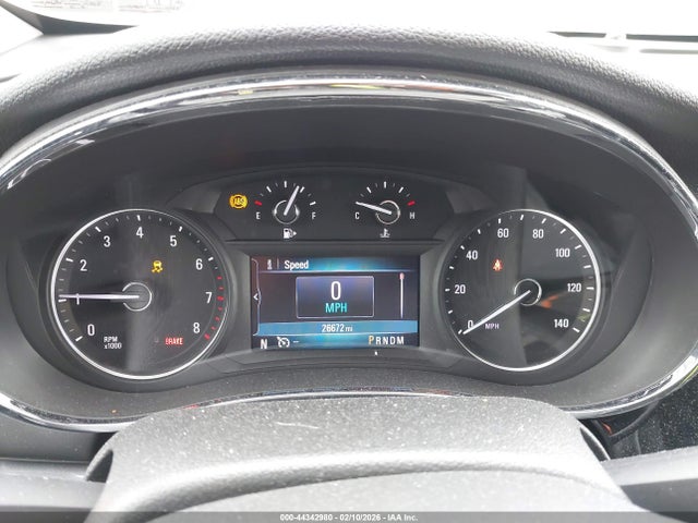 Buick Encore Awd Preferred 2022 KL4CJESM0NB512421 Image 7