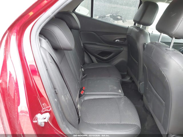 Buick Encore Awd Preferred 2022 KL4CJESM0NB512421 Image 8