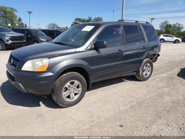 Aukcja sprzedaży 2005 Honda Pilot Ex-l, vin: 2HKYF18505H535122, numer aukcji: 44342988