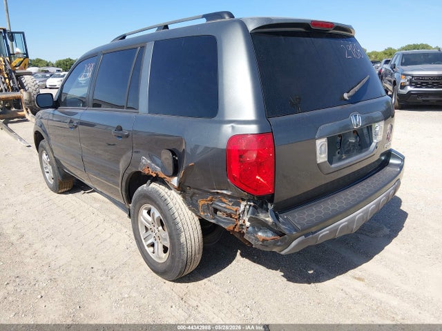 Aukcja sprzedaży 2005 Honda Pilot Ex-l, vin: 2HKYF18505H535122, numer aukcji: 44342988