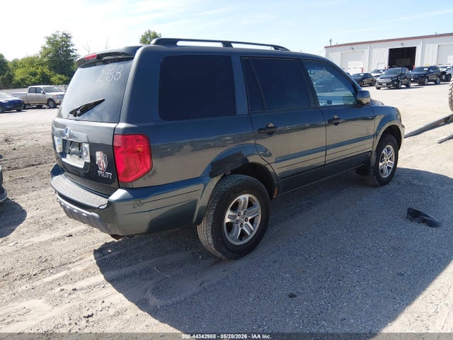 Aukcja sprzedaży 2005 Honda Pilot Ex-l, vin: 2HKYF18505H535122, numer aukcji: 44342988